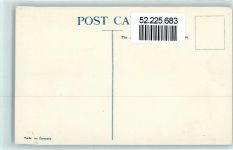 Briefmarkenabbildungen auf AK