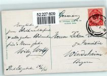 Port Elizabeth 1913 - Post Office and Majistrates Curt