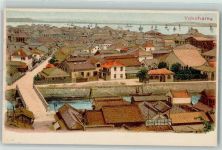 Yokohama Lithographie