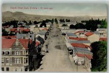 Pretoria - Church Street East