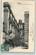 96017 Noto - Palazzo Cilladorata Lato orientale