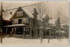 Cleveland 1912 - Ort lt. Stempel Winter