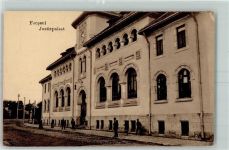 Focsani - Justitspalast