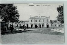 72100 Brindisi - Stazione Ferroviaria centro Zentralbahnhof