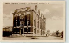 Stevens Institut Laboratory Chemistry Hoboken