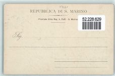 San Marino - del Borgo Maggiore