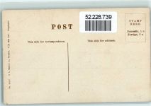 Colón - Post Office at Pedro Miguel Panamakanalzone