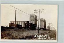 Minneapolis - Grand Forks North Dakota Mill and Elevator