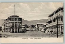 Mollendo - Calle Mercaderes