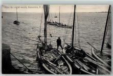 Vancouver - After the night watch Steveston Fischer Boote