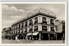Guayaquil - Hotel Tivoli