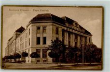 Temesvar Timisoara - Posta Central