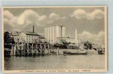 Parana - Compania Argentina de Cemento Portland Rio Parana Frachter