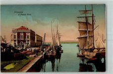 96100 Siracusa - Il Piccolo Porto Schiff