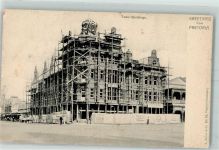 Pretoria - Tudor Buildings