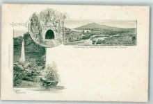 Mbombela - Elande Waterval Boven nah beim Tunnel