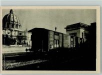 Bahnhof Citta del Vaticano