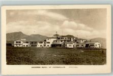 Mendoza - Moderno Hotel de Portrerillos