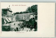 36076 Recoaro Terme - Piazza Regie Fonti