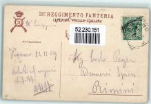 Vatikanstadt Brigata Siena Reggime 31 Fantena arte et Fortitudine Pugnare Päpstliche Schweizergarde 1900