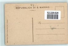 San Marino - il Monte Titano Viehgespann