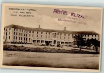 Port Elizabeth - Humewood Hotel