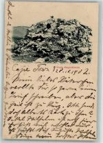 Kapstadt Cape Town 1902 - Kopje Magersfontein Ort handschriftlich