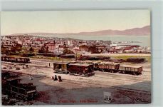 Vigo - Eisenbahn