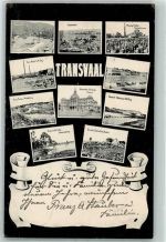 Transvaal 1905