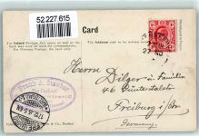 Transvaal 1905