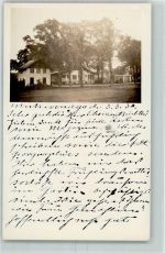 Milwaukee - Mukwonago Ort handschriftlich