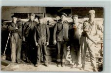 Grand Rapids 1914 - Gruppenfoto