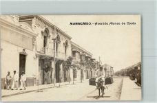Maracaibo - Avenida Alonso de Ojeda