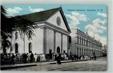 Honolulu - Chatolic Cathedral