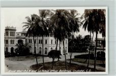 Cristobal - Royal Mail-P.S.N. and la Veloge Office Buildings