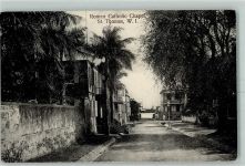 Charlotte Amalie - Roman Catholic Chapel