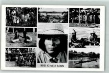 Colón - Indios de Darien