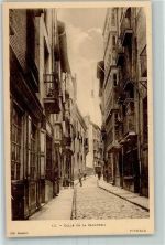 Pamplona - Calle de la Zapateria