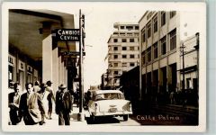 Asunción - Calla Palma Oldtimer