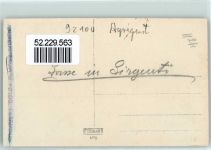 92100 Agrigento - Ziegen