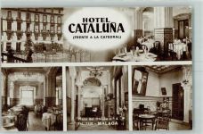 Malaga - Hotel Cataluna Interieur AK