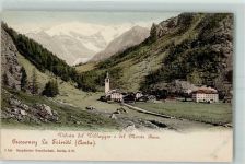 11020 Gressoney La Trinite' - Kirche