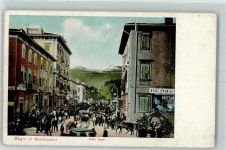 51016 Montecatini Terme - Viale Verdi Kutsche Grand Hotel