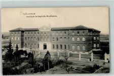 Valladolid 1907 - Instituto de Segunda Ensenanza