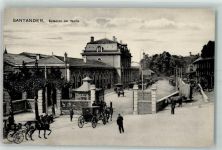 Santander - Nordbahnhof