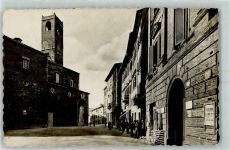 06062 Citta' della Pieve - Piazza del Duomo
