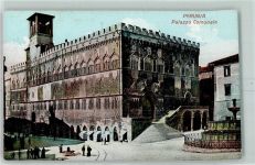 06100 Perugia - Palazzo Comunale