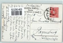 Portugalete 1909 - Club Maritimo del Abra