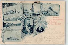 Zar Nicolas II Adel Russland