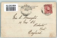 Villagarcia de Arosa 1907